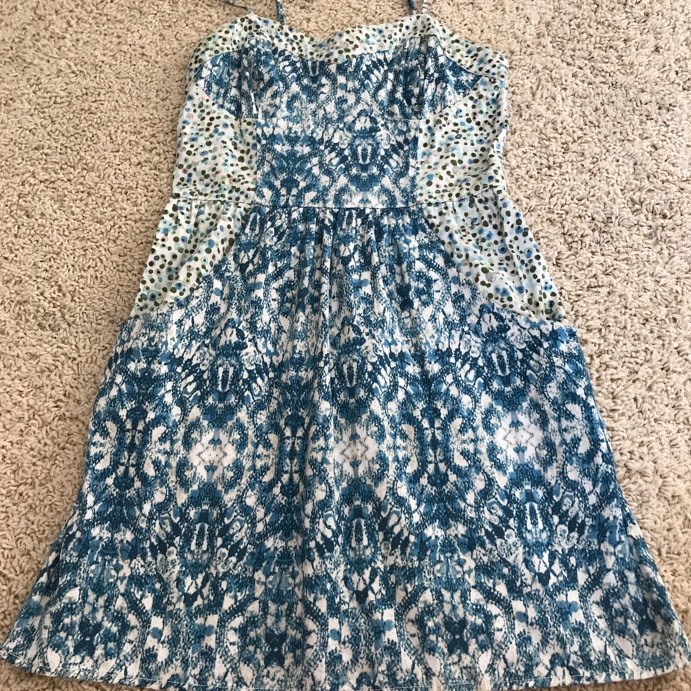 Summer sun dress from Target